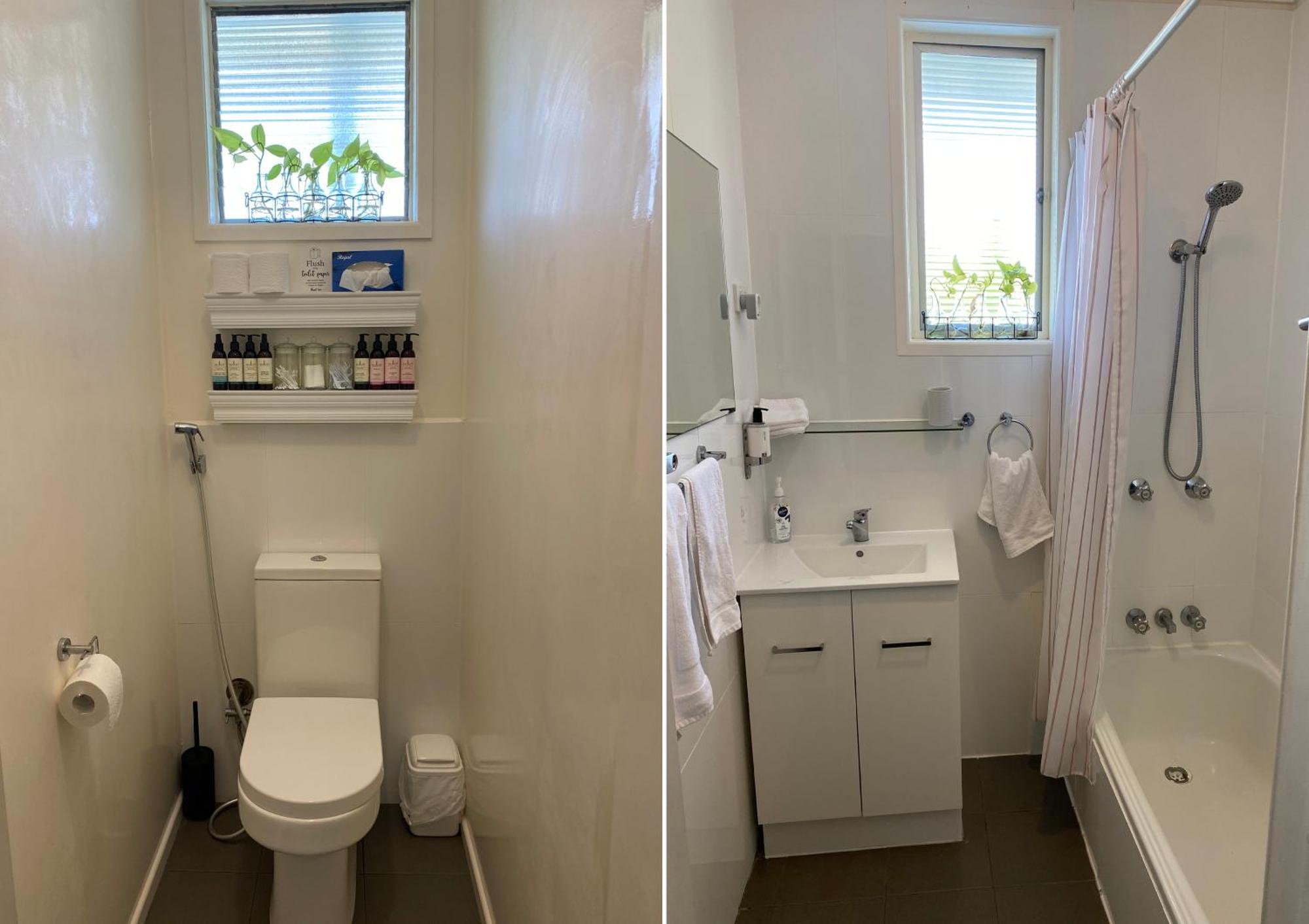 הרווי ביי Freshwater Bnb חדר תמונה