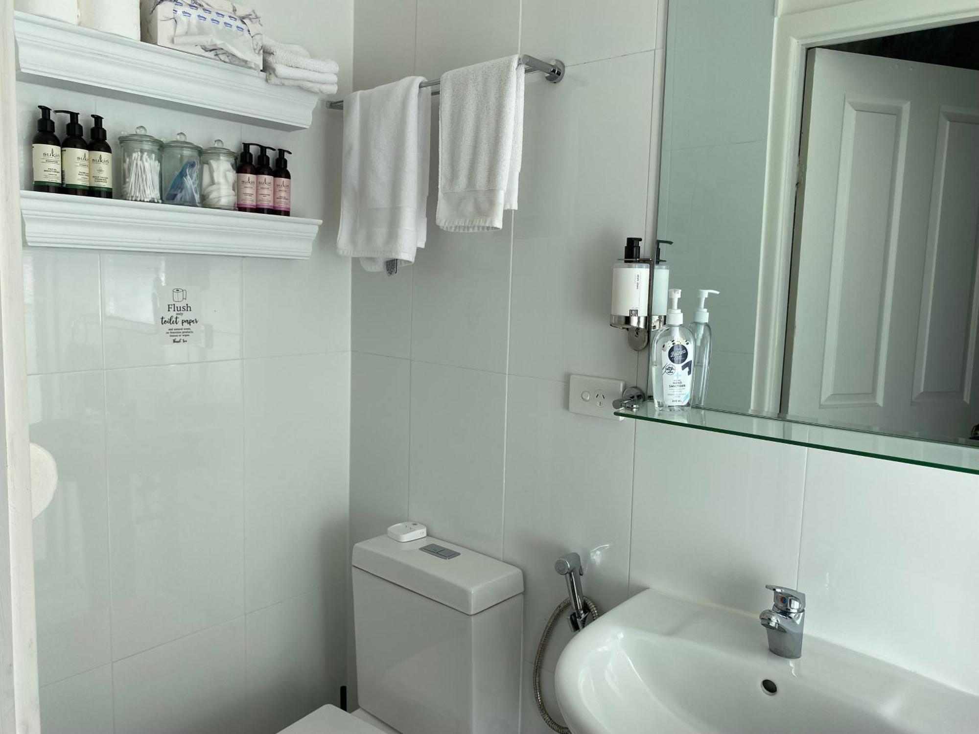 הרווי ביי Freshwater Bnb חדר תמונה